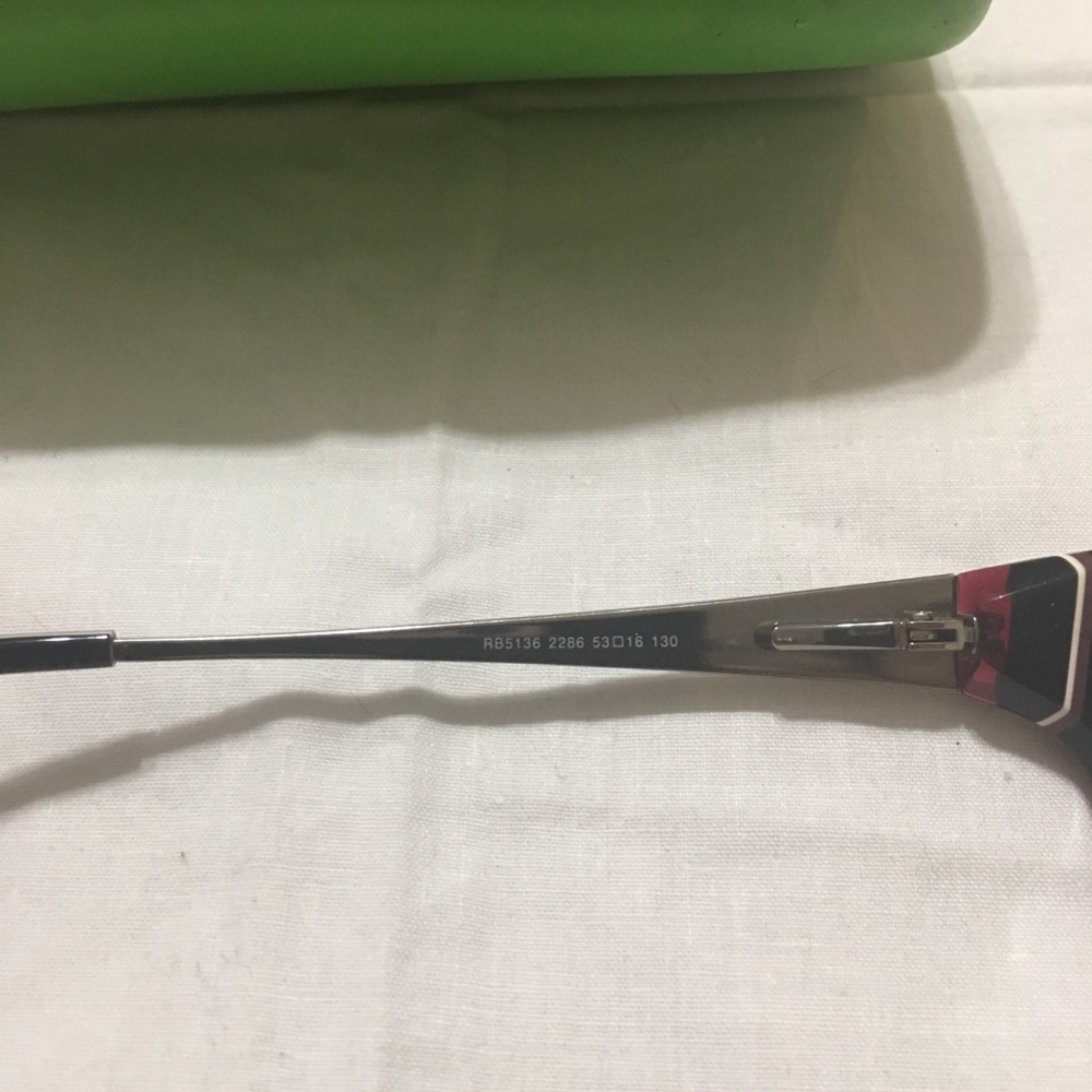 RayBan Frame RB5136 - Picture 6 of 6
